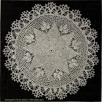 An illustration from A treatise on lace-making, embroidery, and needle-work with Irish flax threads (1892)