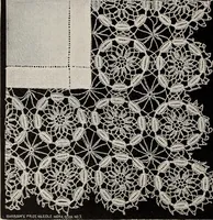 An illustration from A treatise on lace-making, embroidery, and needle-work with Irish flax threads (1892)