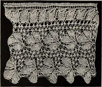An illustration from A treatise on lace-making, embroidery, and needle-work with Irish flax threads (1892)
