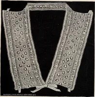 An illustration from A treatise on lace-making, embroidery, and needle-work with Irish flax threads (1892)