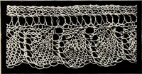 An illustration from A treatise on lace-making, embroidery, and needle-work with Irish flax threads (1892)