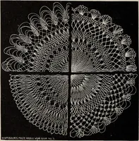 An illustration from A treatise on lace-making, embroidery, and needle-work with Irish flax threads (1892)