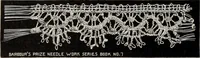 An illustration from A treatise on lace-making, embroidery, and needle-work with Irish flax threads (1892)