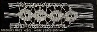 Picture 27 of 62 from A treatise on lace-making, embroidery, and needle-work with Irish flax threads (1892), leaf 56