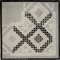 An illustration from A treatise on lace-making, embroidery, and needle-work with Irish flax threads (1892)