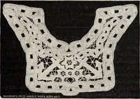 Picture 38 of 62 from A treatise on lace-making, embroidery, and needle-work with Irish flax threads (1892), leaf 70