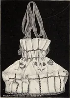 Picture 39 of 62 from A treatise on lace-making, embroidery, and needle-work with Irish flax threads (1892), leaf 72