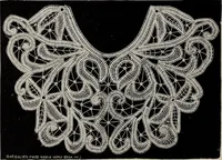 An illustration from A treatise on lace-making, embroidery, and needle-work with Irish flax threads (1892)