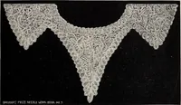 An illustration from A treatise on lace-making, embroidery, and needle-work with Irish flax threads (1892)