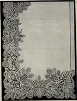 An illustration from A treatise on lace-making, embroidery, and needle-work with Irish flax threads (1892)