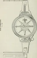 An illustration from A treatise on land-surveying; comprising the theory developed from five elementary principles; and the practice with the chain alone, the compass, the transit, the theodolite, the plane table, &c. Illustrated by four hundred engravings, and a magnetic chart (1875)