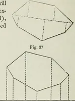 An illustration from A treatise on land-surveying; comprising the theory developed from five elementary principles; and the practice with the chain alone, the compass, the transit, the theodolite, the plane table, &c. Illustrated by four hundred engravings, and a magnetic chart (1875)
