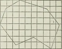 An illustration from A treatise on land-surveying; comprising the theory developed from five elementary principles; and the practice with the chain alone, the compass, the transit, the theodolite, the plane table, &c. Illustrated by four hundred engravings, and a magnetic chart (1875)