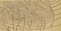 Picture 54 of 108 from A treatise on levelling, topography, and higher surveying (1876), leaf 109