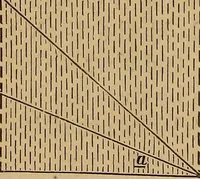 An illustration from A treatise on levelling, topography, and higher surveying (1876)