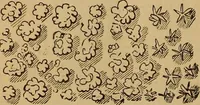 Picture 64 of 108 from A treatise on levelling, topography, and higher surveying (1876), leaf 117