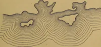 Picture 65 of 108 from A treatise on levelling, topography, and higher surveying (1876), leaf 118