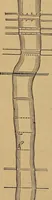An illustration from A treatise on levelling, topography, and higher surveying (1876)
