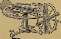 Picture 70 of 108 from A treatise on levelling, topography, and higher surveying (1876), leaf 128