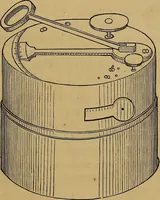 Picture 74 of 108 from A treatise on levelling, topography, and higher surveying (1876), leaf 136
