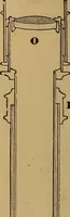 Picture 10 of 108 from A treatise on levelling, topography, and higher surveying (1876), leaf 35