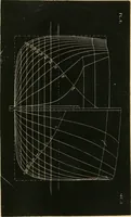 An illustration from Treatise on marine and naval architecture, or, Theory and practice blended in ship building. Illustrated with more than 50 engravings (1852)