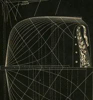 An illustration from Treatise on marine and naval architecture, or, Theory and practice blended in ship building. Illustrated with more than 50 engravings (1852)