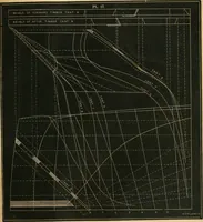 An illustration from Treatise on marine and naval architecture, or, Theory and practice blended in ship building. Illustrated with more than 50 engravings (1852)