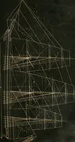 An illustration from Treatise on marine and naval architecture, or, Theory and practice blended in ship building. Illustrated with more than 50 engravings (1852)