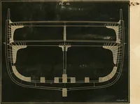An illustration from Treatise on marine and naval architecture, or, Theory and practice blended in ship building. Illustrated with more than 50 engravings (1852)