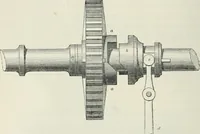 An illustration from Treatise on mills and mill work (1861)