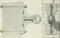An illustration from Treatise on mills and mill work (1861)