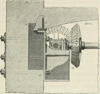 An illustration from Treatise on mills and mill work (1861)