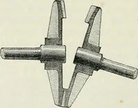 An illustration from Treatise on mills and mill work (1861)