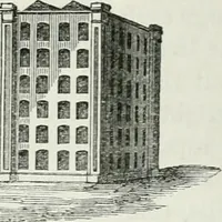 An illustration from Treatise on mills and mill work (1861)