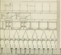 An illustration from Treatise on mills and mill work (1861)
