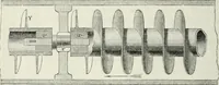 An illustration from Treatise on mills and mill work (1861)