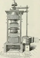 An illustration from Treatise on mills and mill work (1861)