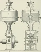 An illustration from Treatise on mills and mill work (1861)