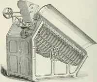 An illustration from Treatise on mills and mill work (1861)