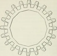 An illustration from Treatise on mills and mill work (1861)