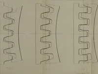 An illustration from Treatise on mills and mill work (1861)