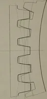 An illustration from Treatise on mills and mill work (1861)