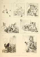 An illustration from A treatise on painting : In four parts ... The whole illustrated by examples from the Italian, Venetian, Flemish, and Dutch schools (1837)
