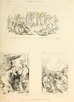 An illustration from A treatise on painting : In four parts ... The whole illustrated by examples from the Italian, Venetian, Flemish, and Dutch schools (1837)