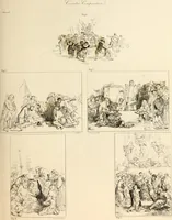 An illustration from A treatise on painting : In four parts ... The whole illustrated by examples from the Italian, Venetian, Flemish, and Dutch schools (1837)