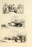 An illustration from A treatise on painting : In four parts ... The whole illustrated by examples from the Italian, Venetian, Flemish, and Dutch schools (1837)
