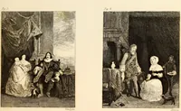 An illustration from A treatise on painting : In four parts ... The whole illustrated by examples from the Italian, Venetian, Flemish, and Dutch schools (1837)