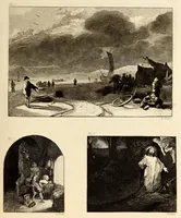 An illustration from A treatise on painting : In four parts ... The whole illustrated by examples from the Italian, Venetian, Flemish, and Dutch schools (1837)