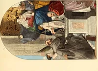 An illustration from A treatise on painting : In four parts ... The whole illustrated by examples from the Italian, Venetian, Flemish, and Dutch schools (1837)